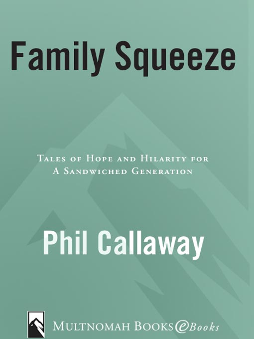Détails du titre pour Family Squeeze par Phil Callaway - Disponible